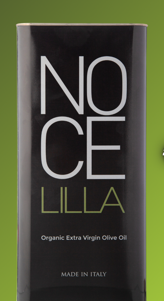 10 litri NOCELILLA - Olio E.V.O. BIO Italiano