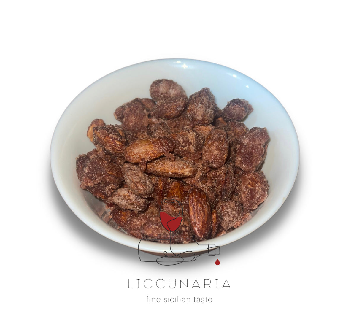 Mandorle Pralinate - 1000 gr
