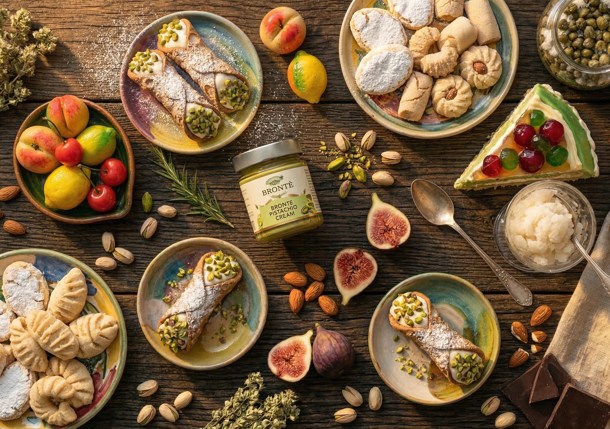 Süßes & Versuchungen