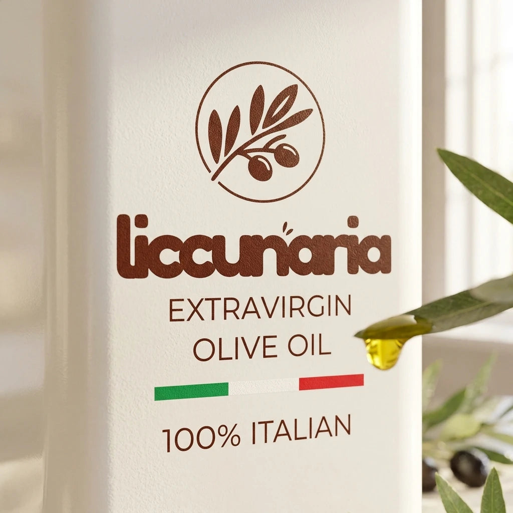 OGNI VOLTA CHE USI L’OLIO DEL SUPERMERCATO, STAI TRADENDO I TUOI PIATTI