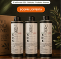 Box Degustazione Olio EVO Virone – Delicato, Fruttato e Intenso | 3 lattine da 0,5 L