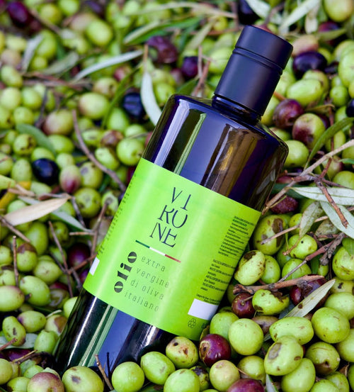 Olio EVO Italiano - Bottiglia 1 L