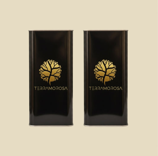 10 litri - Olio Extra Vergine di Oliva TERRAMOROSA - Nuova Produzione 2025/26