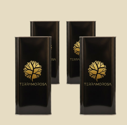 20 litri - Olio Extra Vergine di Oliva TERRAMOROSA - Nuova Produzione 2025/26