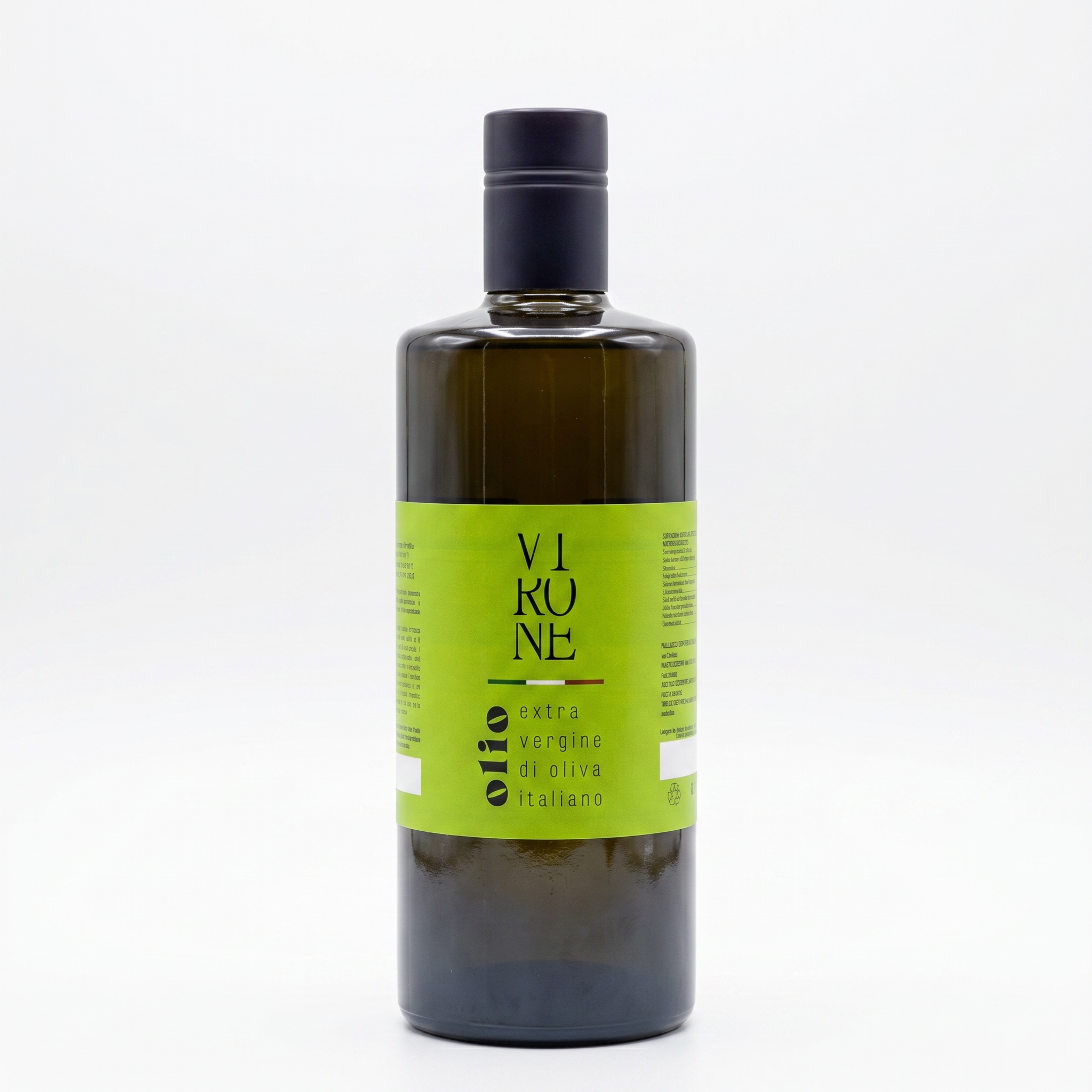 Olio Extravergine di Oliva 100% Italiano 500mL