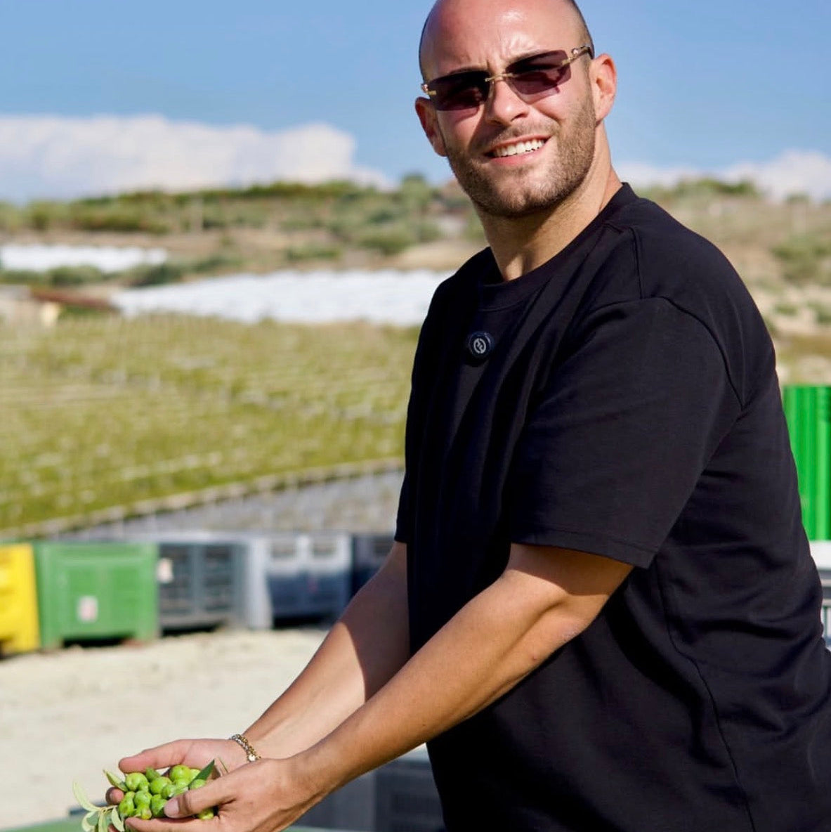 Liccunaria - Natives Olivenöl Extra Italienisch - 5-Liter-Kanister