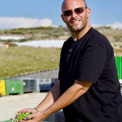 Liccunaria - Natives Olivenöl Extra Italienisch - 5-Liter-Kanister