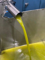 Olio Nuovo 2026/27 - Preordine · Extra Vergine Siciliano