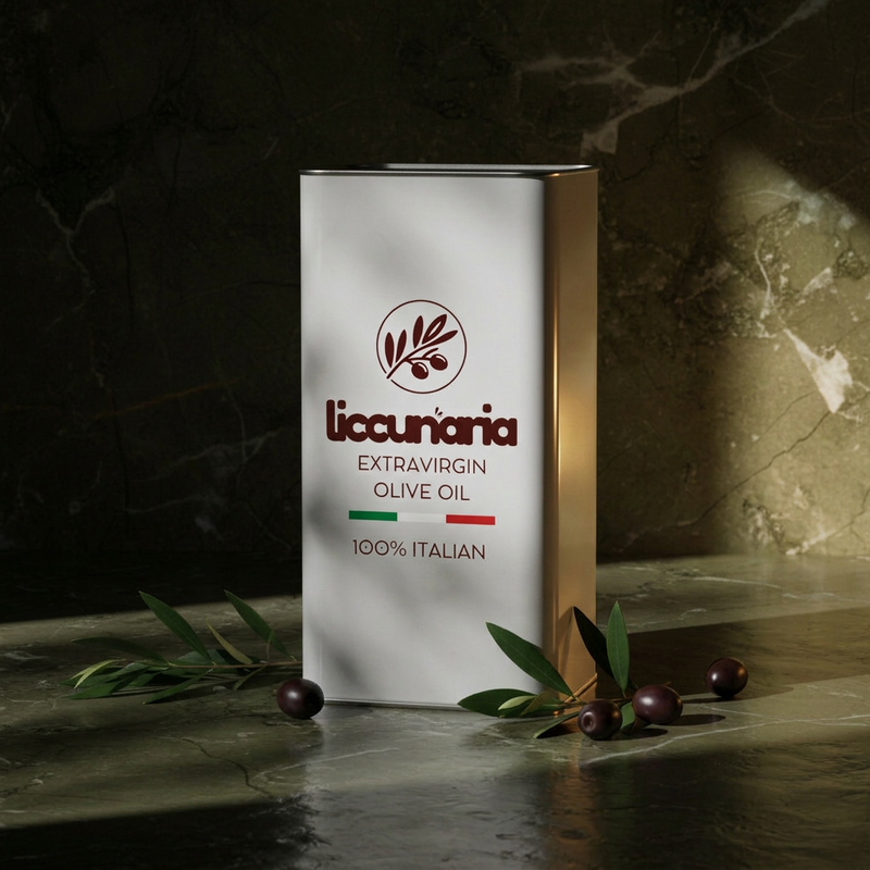 Non siamo qui per venderti olio.