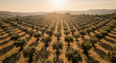 Liccunaria - Olio Extravergine di Oliva Italiano - Lattina da 5 Litri