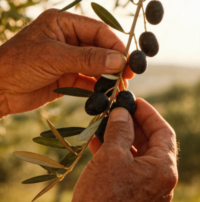 Liccunaria - Olio Extravergine di Oliva Italiano - Lattina da 5 Litri