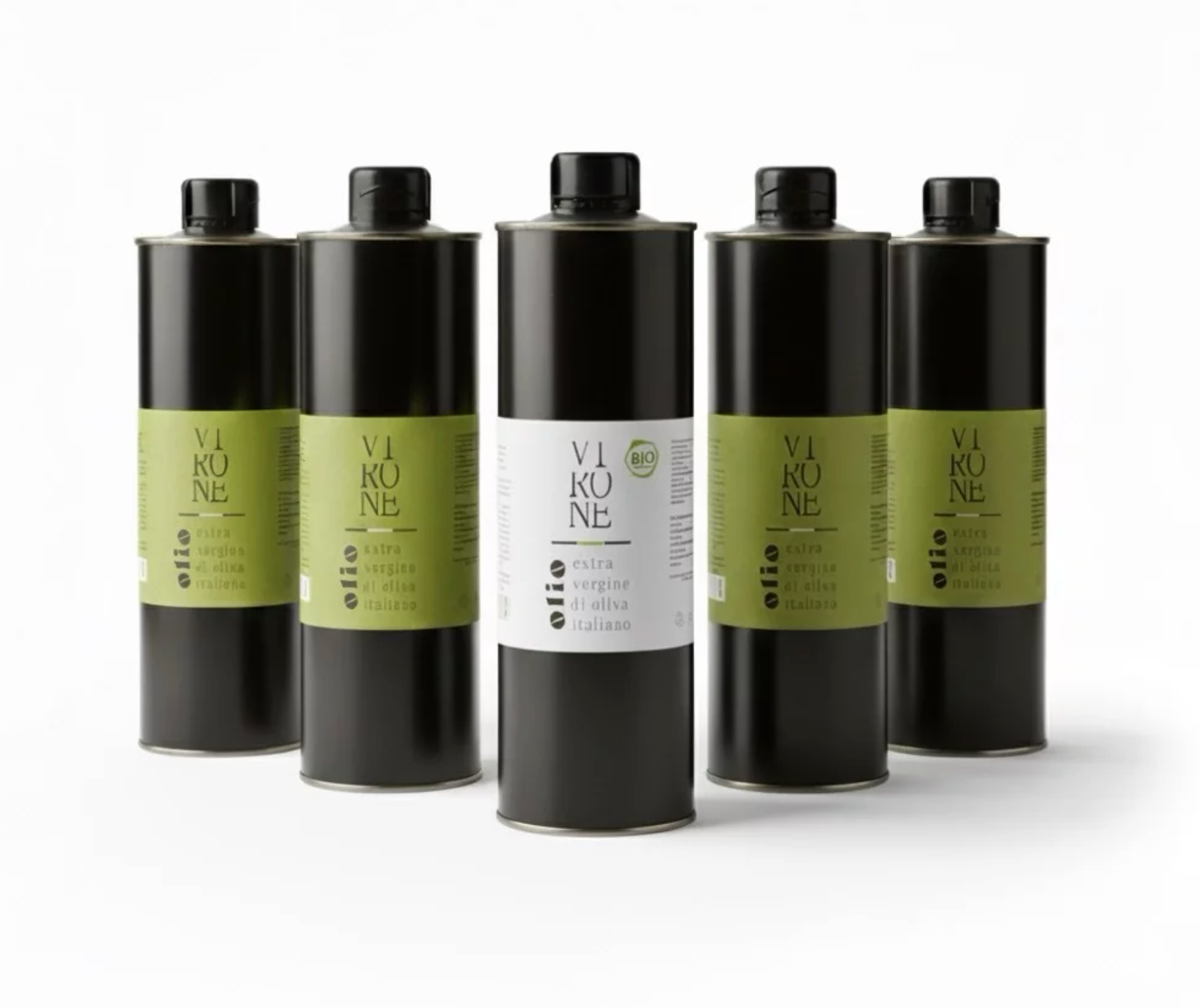 Olio Virone — Natives Olivenöl Extra 0,50 Lx6 — Ernte 2025/26