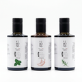 Kit Completo Oli Aromatizzati - 250 mL x3