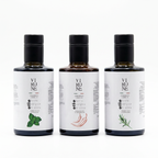Kit Completo Oli Aromatizzati - 250 mL x3
