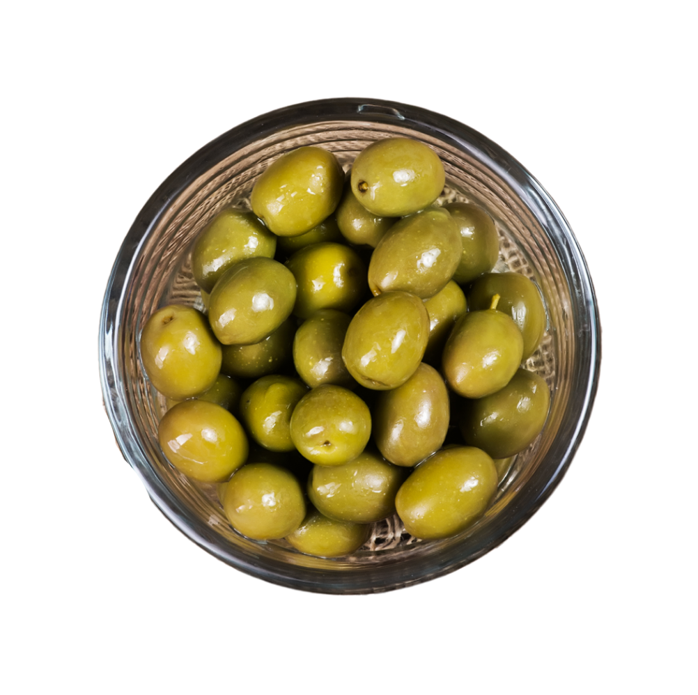 Olive Verdi di Sicilia - 500 gr