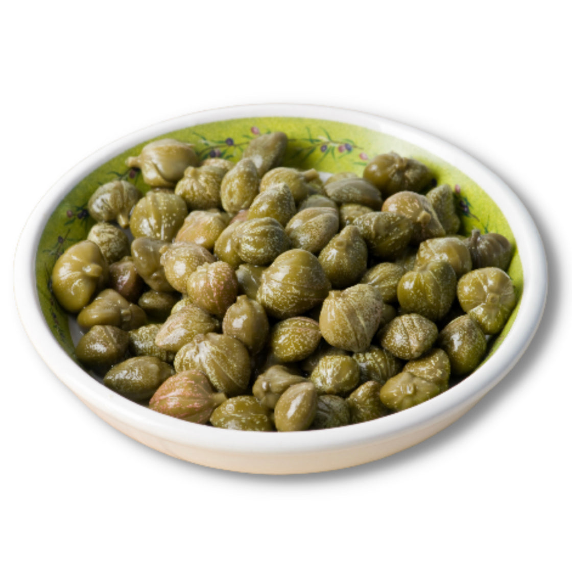 Sizilianische Kapern aus Pantelleria — 500 g